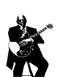 Resultado de imagen de BB king