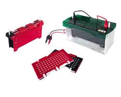 Image of Laboratory Electrophoresis and Blotting System
