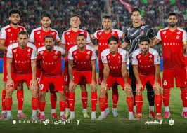 بازی پرسپولیس امروز