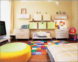 An ideal kid's room