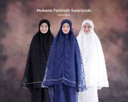 Gambar Mukena Linen