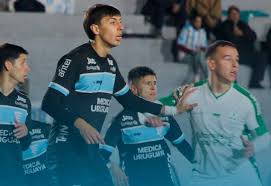 ¡Emoción al Final! Plaza Colonia y Cerro Empataron 2-2 en el Suppici - Imagen principal del artículo