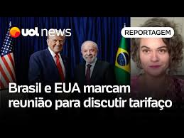 Dani Lima: Trump não deve anular tarifaço antes da eleição, avalia Planalto