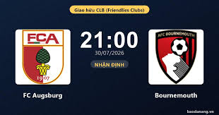Previsão para FC Augsburg x Bournemouth: Prováveis ​​escalações