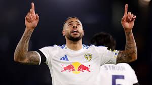 Leeds United 1-0 Fulham: Lukas Nmecha scores injury-time winner