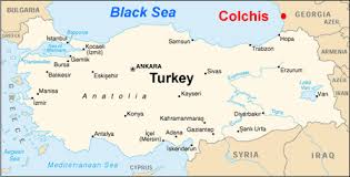 Image result for Colchis