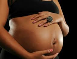 Image result for pregnancy in African