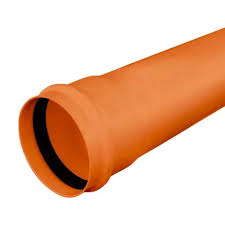 Shop UPVC Plastic Pipe, Size 50 mm, Thickness 1.8 mm, PN 6 ...