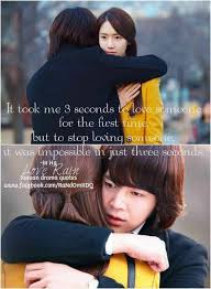 Best Korean Drama Quotes♥ - ♡Love Rain - Wattpad via Relatably.com