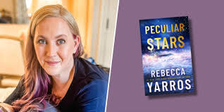 EXCLUSIVE: Rebecca Yarros Announces Her Next Book and Reveals the Cover