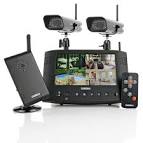 ADT Wireless Security Wireless Video System Sensors - m