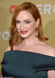 Resultado de imagen de Christina Hendricks