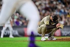 Padres Face Coors Field Challenge Against Rockies