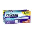 Clearblue sticks