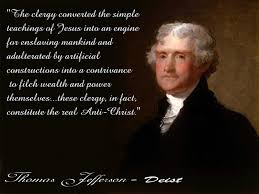 Pax on both houses: Top 100 Anti-Christian Quotations By Thomas ... via Relatably.com