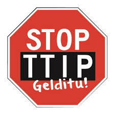 Resultado de imagen de stop ttip