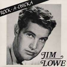 Lowe, <b>Jim - Rock</b>-A-Chicka - Vinyl Rock &amp; Roll - dlp1002