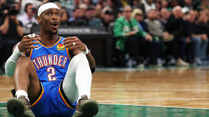 sga in nba playoffs analysis
