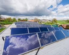 Bildmotiv: Genehmigungsverfahren für Solaranlagen