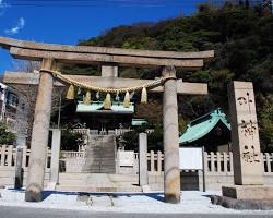 東叶神社の画像