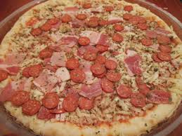 Znalezione obrazy dla zapytania pizza z pieca kamiennego biedronka