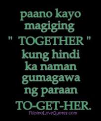 Quotes About Love And Friendship Tagalog Friendship Tagalog Quotes ... via Relatably.com