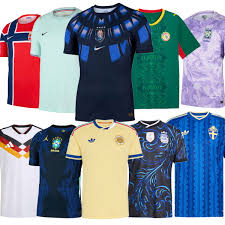 The 10 Most Impactful World Cup 2026 Kits for Creative Soccer Culture
