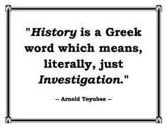 Quotes About History on Pinterest | History Quotes, Quotes About ... via Relatably.com