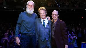 Letterman, Short, and Shaffer Reunite for Netflix Is A Joke Fest