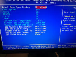 Resultado de imagen de temperatura del sistema ordenador
