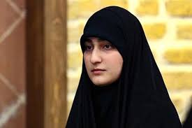 تقدیر زینب سلیمانی از سخنان رئیس‌جمهور در سازمان ملل