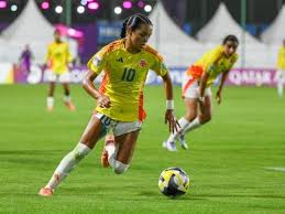¡Colombia Revive! Triunfo en Mundial Sub-17 Femenino tras Derrota Inicial