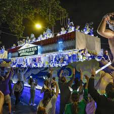 Endymion Parade Route