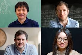 Fields medal 2026: Work on unifying laws of physics wins maths prize