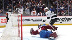 Wedgewood turns aside Byfield on penalty shot