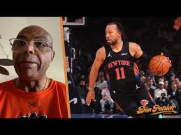 Charles Barkley: Jalen Brunson Signing With Knicks Is One Of The Greatest FA Signings Ever | 5/8/26