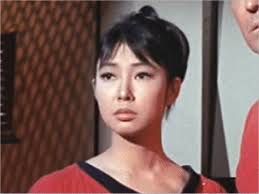 Miko Mayama, as Yeoman Tamura in episode of &quot;Star Trek: TOS&quot;, appeared on M*A*S*H as Sun Pak in the Season 7 episode &quot;The Price&quot;. - Miko_Mayama_Star_Trek_TOS