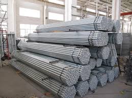 Stk500 Gi Scaffolding Pipe Scaffold Steel Tube - Scaffold ...