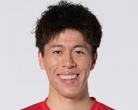 Shoma Tomita volleyball player portrait photo, AI generated