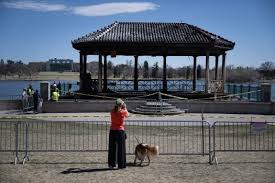 Denver’s 97-year-old City Park bandstand ‘a total loss’ after overnight fire
