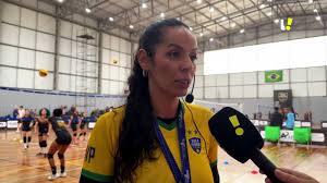 Paula Pequeno diz que Brasil vencer Itália na semifinal da VNL é ‘super possível’