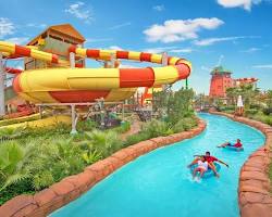 پارک‌های آبی کیش -  تور کیش نوروز