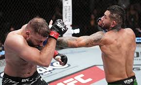 Hernandez Ready for Action