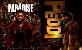 పెద్ది, ది ప్యారడైజ్ చిత్రాలకు ఒకేరోజు లీకుల షాక్