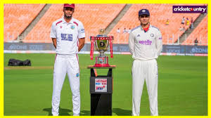 IND vs WI 1st Test Day 2: Live score and Updates as India aim to get an upper hand over the visitors