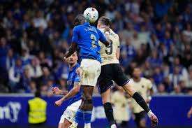 Barcelona rallies to defeat Oviedo 3-1 in Spanish league after blunder by goalkeeper Joan García