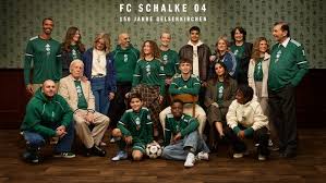 sondertrikot schalke