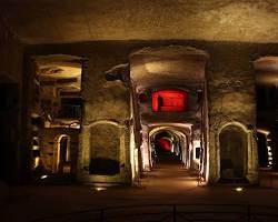 Image de Catacombes de San Gennaro Naples