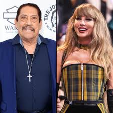 Danny Trejo Dishes on His Bucket List Item Involving Taylor Swift