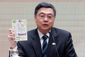 Taiwan’s premier makes rare visit to Japan for WBC